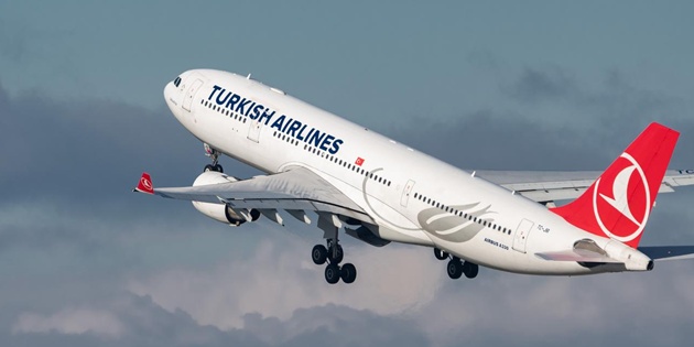 THY Mart Ayında 7,2 Milyon Yolcu Taşıdı